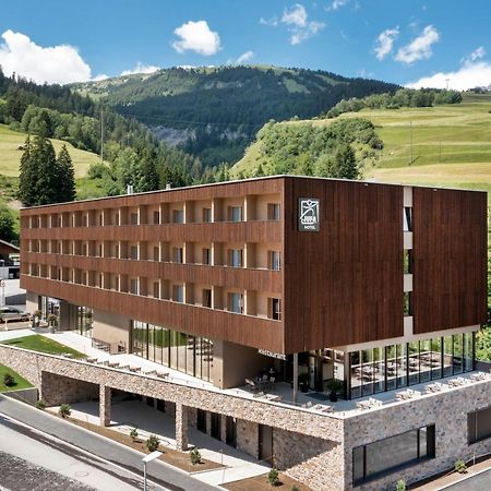 Jufa Hotel Savognin Zewnętrze zdjęcie