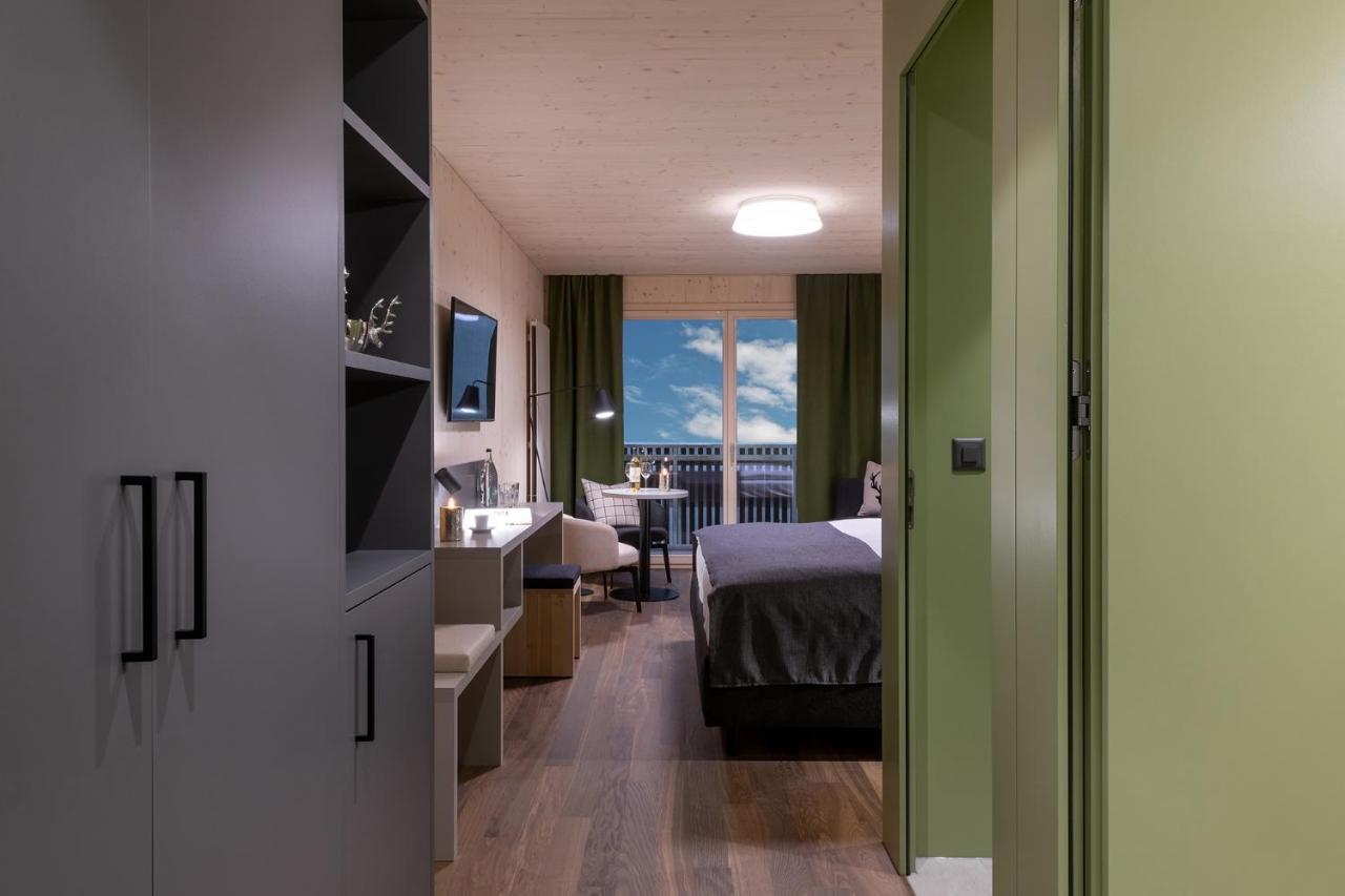 Jufa Hotel Savognin Zewnętrze zdjęcie