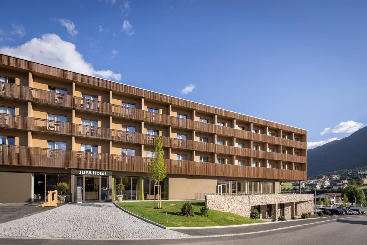 Jufa Hotel Savognin Zewnętrze zdjęcie