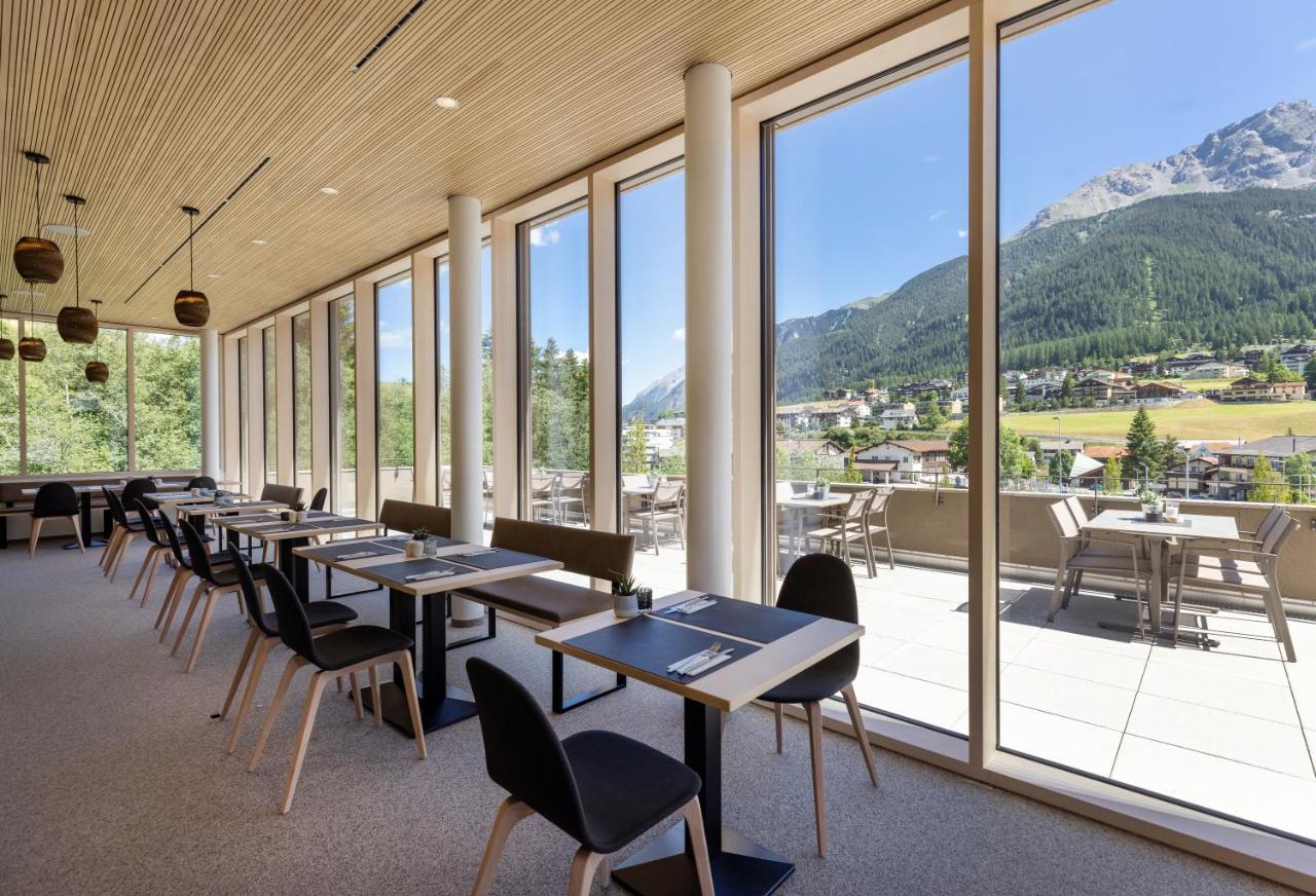 Jufa Hotel Savognin Zewnętrze zdjęcie