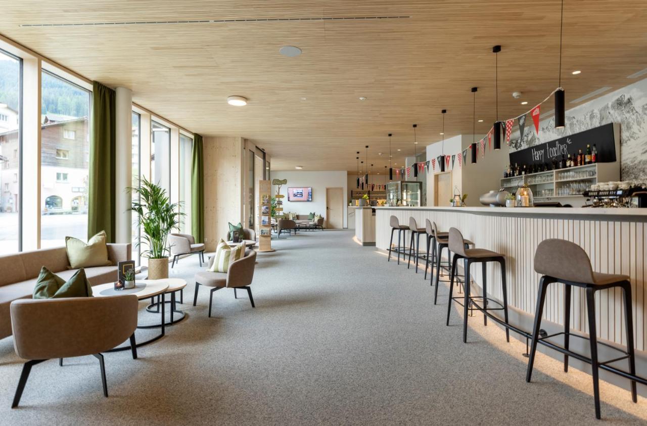 Jufa Hotel Savognin Zewnętrze zdjęcie