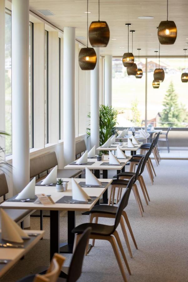Jufa Hotel Savognin Zewnętrze zdjęcie