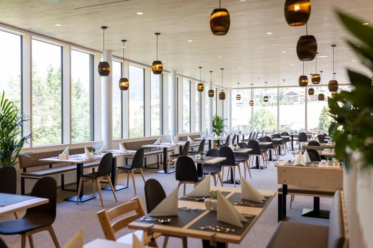 Jufa Hotel Savognin Zewnętrze zdjęcie