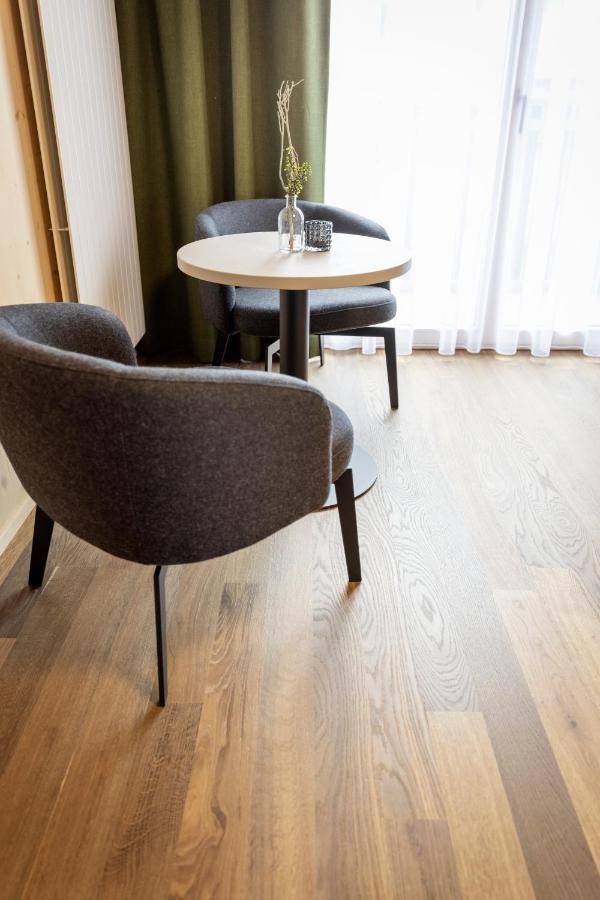 Jufa Hotel Savognin Zewnętrze zdjęcie