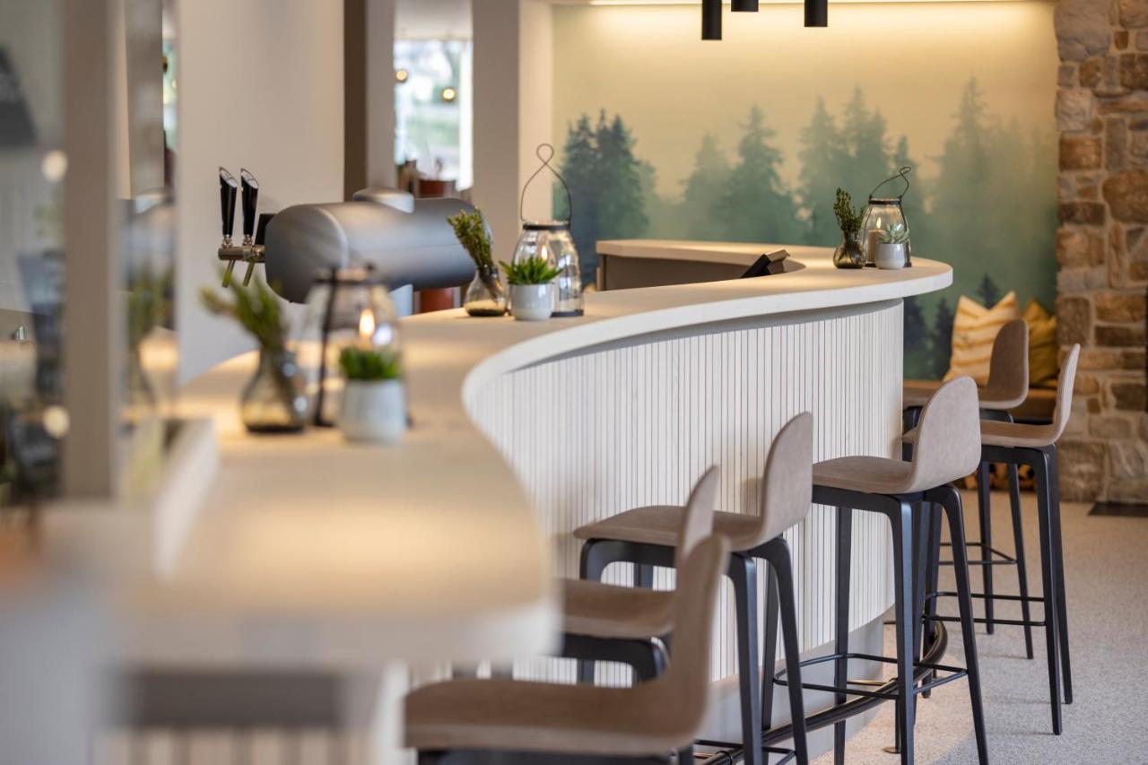 Jufa Hotel Savognin Zewnętrze zdjęcie