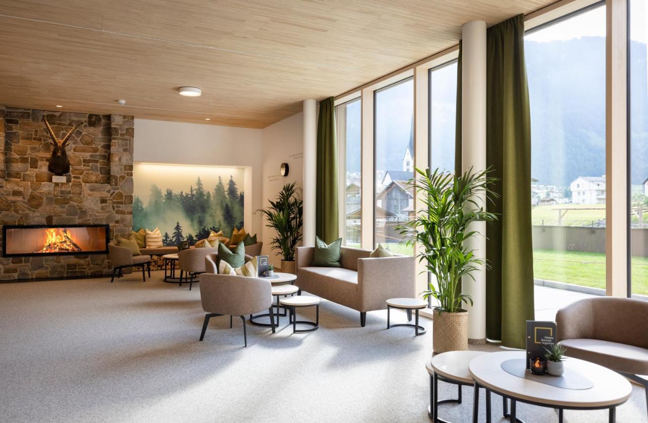 Jufa Hotel Savognin Zewnętrze zdjęcie