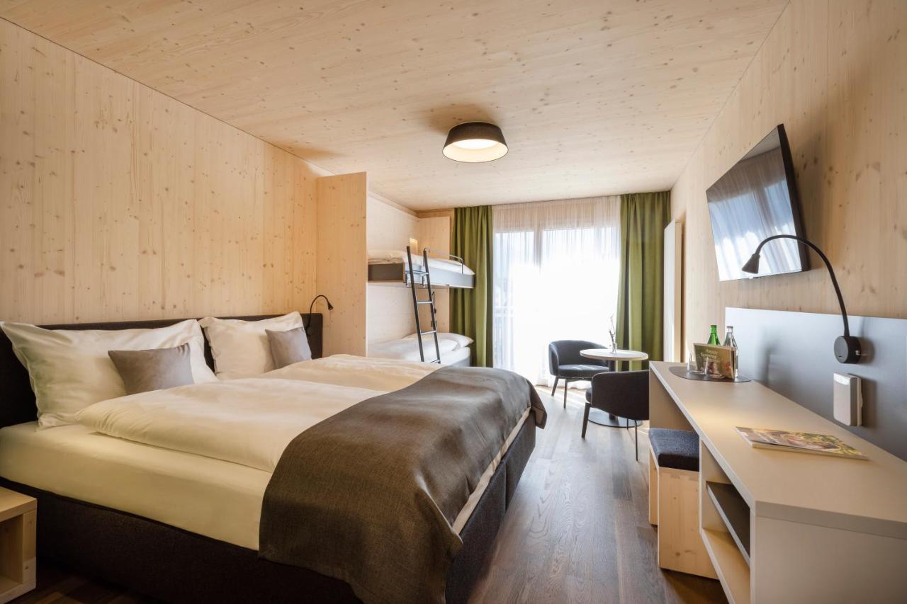 Jufa Hotel Savognin Zewnętrze zdjęcie
