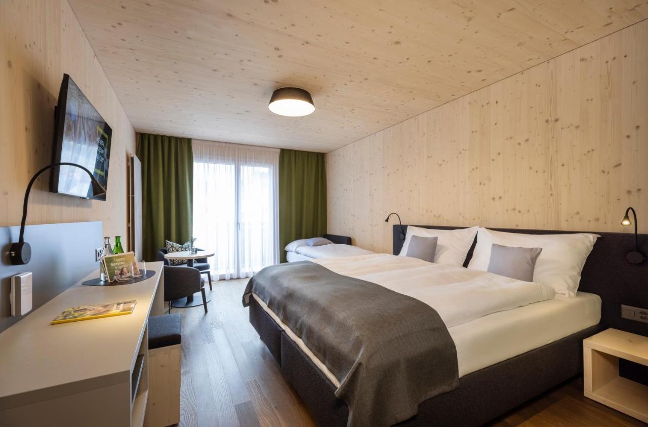 Jufa Hotel Savognin Zewnętrze zdjęcie