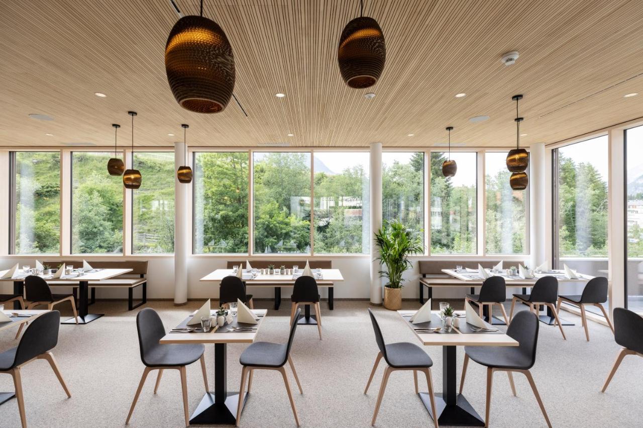 Jufa Hotel Savognin Zewnętrze zdjęcie