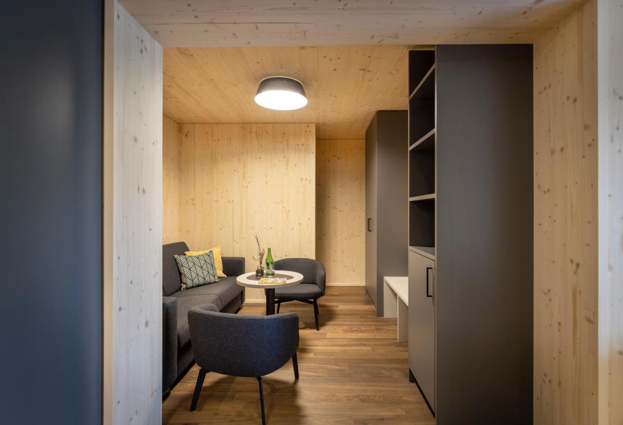 Jufa Hotel Savognin Zewnętrze zdjęcie