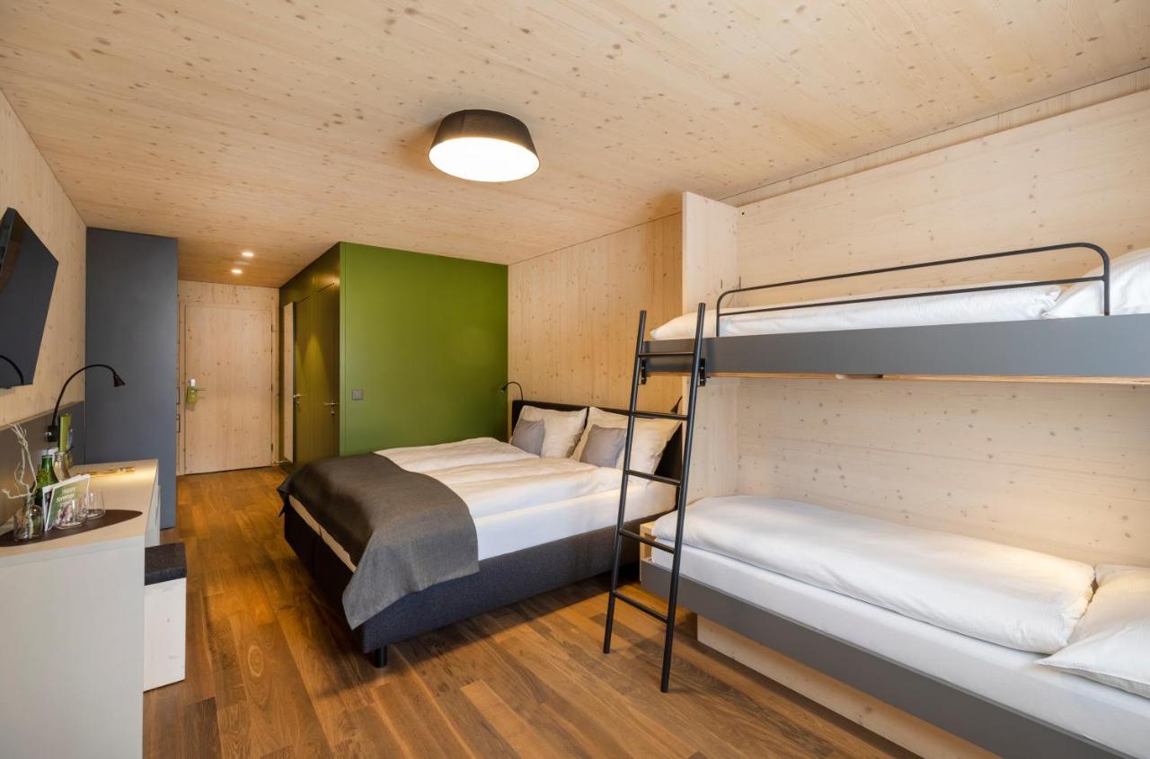 Jufa Hotel Savognin Zewnętrze zdjęcie