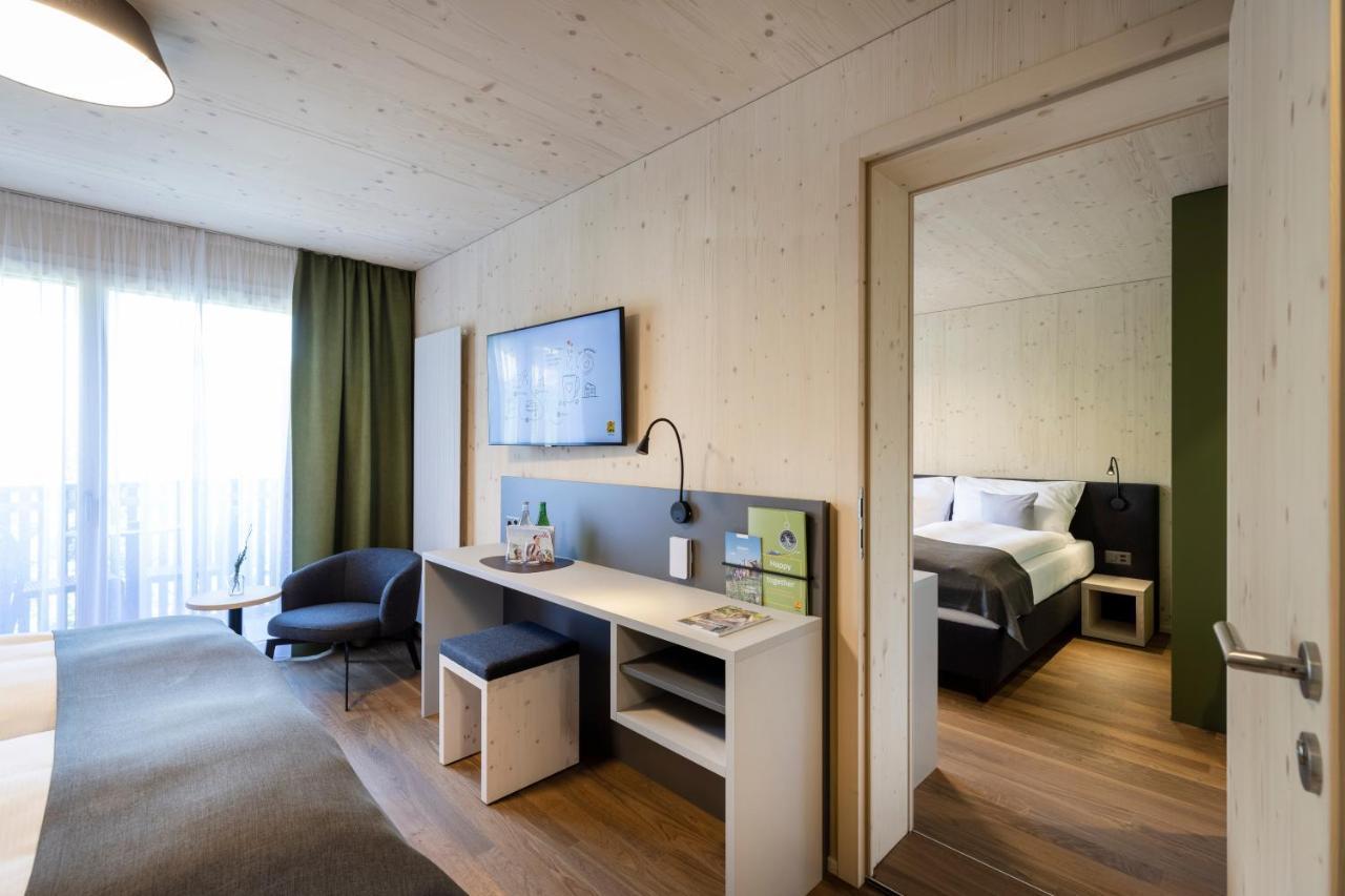 Jufa Hotel Savognin Zewnętrze zdjęcie