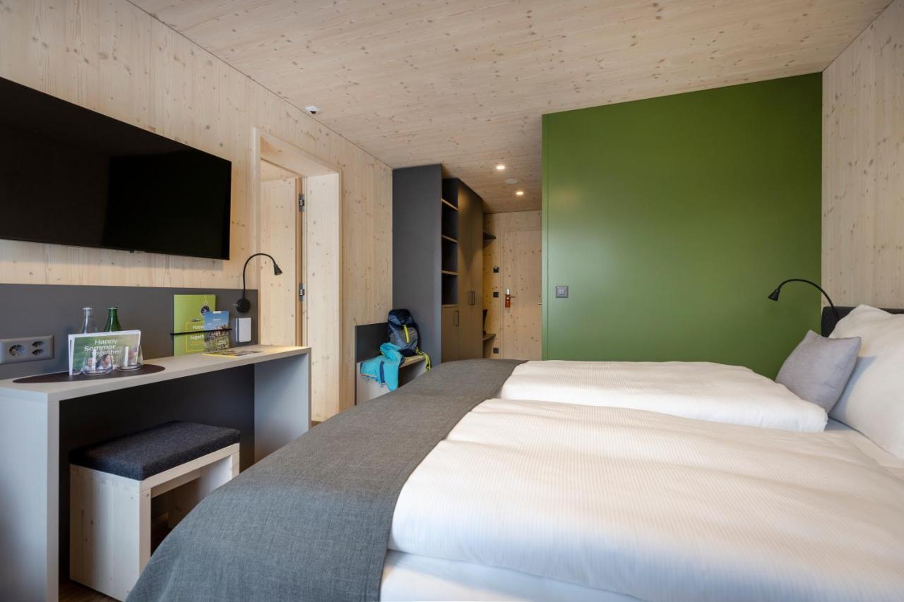 Jufa Hotel Savognin Zewnętrze zdjęcie